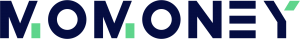 Logo MoMoney - aplikacja do zarządzania budżetem