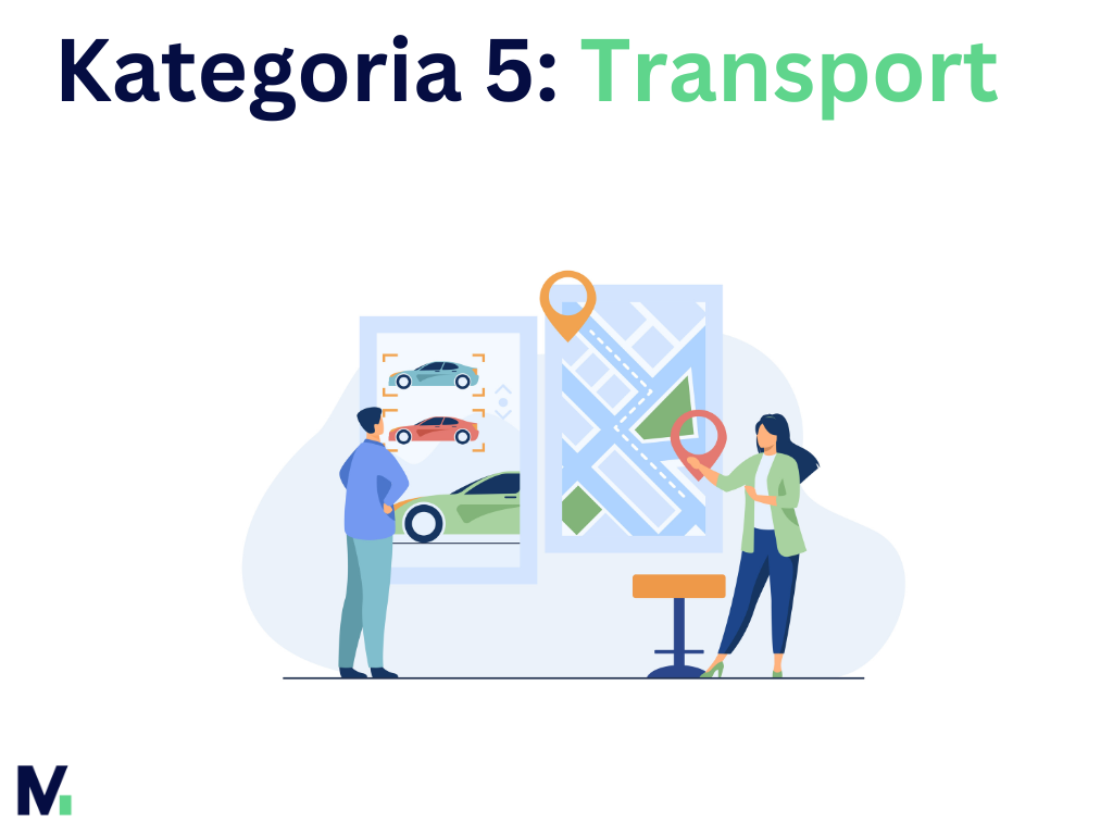 Kategoria 5: Transport