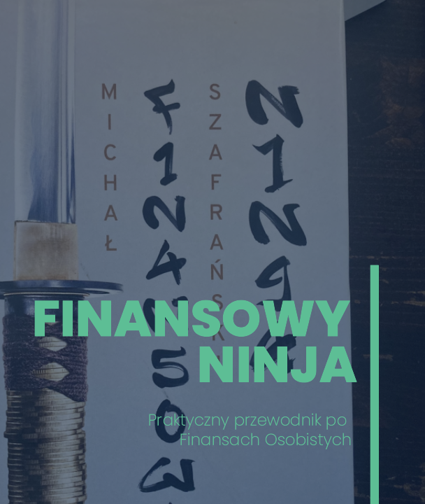 "Finansowy Ninja" recenzja książki