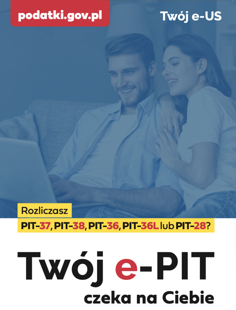 Rozliczenie PIT w usłudze Twój e-PIT