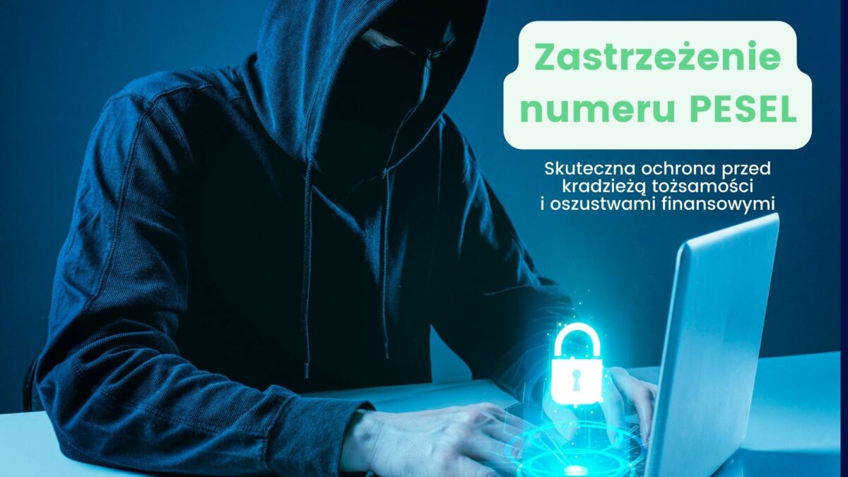 Zastrzeżenie numeru PESEL